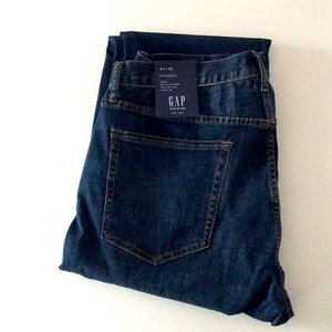 NWT GAP men’s jeans 34x32